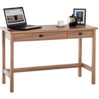 Teknik Study Desk, Brown