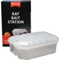 Rentokil Rat Bait Station