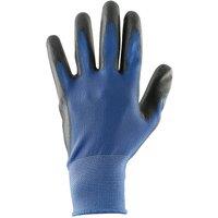 Draper Large Skin-Fit Touch Screen Gloves - Blue