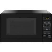 Sharp R272KM 20L 800W Solo Microwave - Black