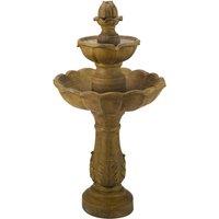 Smart Solar Kingsbury Garden Fountain