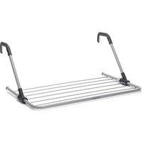 Brabantia 4.5m Foldable Radiator Airer - Grey