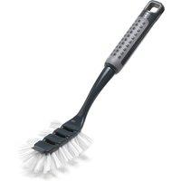 Addis Comfi Grip Dish Brush, Black
