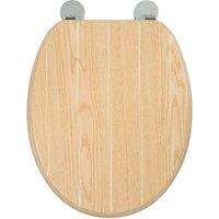 Croydex Geneva Flexi-Fix Toilet Seat
