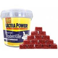 The Big Cheese Ultra Power Block Bait Killer Station Refills
