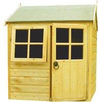 Shire Bunny Playhouse, Brown