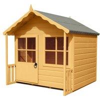 Shire Kitty Children's Playhouse, Brown
