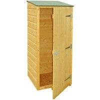 Shire 2x2 Garden Store, Brown