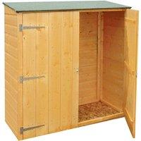 Shire 4x2 Garden Store, Brown