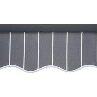 Greenhurst Berkeley Awning - 2.5m, Green