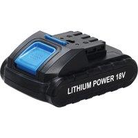 Hilka 18V Lithium-Ion Cordless Drill Battery