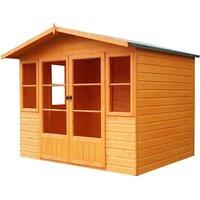 Shire Milton Summerhouse, Brown