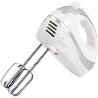 Quest 35890 Professional Hand Mixer - White, White
