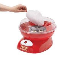 Global Gizmos 51560 500W Premium Candy Floss Maker, Red