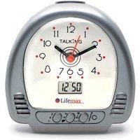 Lifemax Talking Alarm Clock