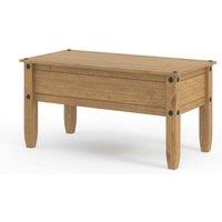 Core Products Halea Pine Coffee Table, Brown