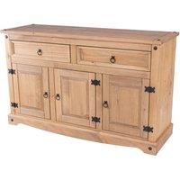 Core Products Halea Pine Medium Sideboard