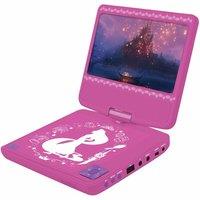 Lexibook Disney Princess Portable Dvd Player