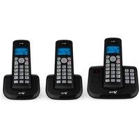 BT 3560 Cordless Home Phone with Nuisance Call Blocking and Answering Machine - Trio