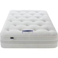 Silentnight Mirapocket 1200 90cm Mattress, White