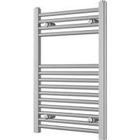 Prorad Towel Rail 600x750 - Chrome, Silver