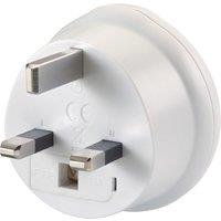 Go Travel USA to UK Adapter