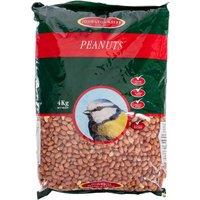 Johnston & Jeff Peanut Bird Feed - 4kg