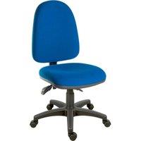 Teknik Ergo Trio Chair - Blue, Blue