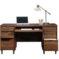 Teknik Clifton Wooden Executive Desk