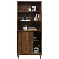 Teknik Hampstead Park Wide Wooden Bookcase
