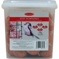 Johnston & Jeff 100g Suet Dumplings - 30 Pack