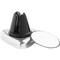 Aquarius In-Car Magnetic Phone Holder - Silver