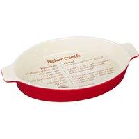 Premier Housewares Red Baking Dish - 1.35L