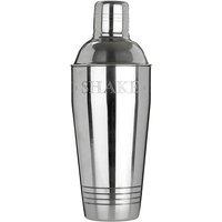 Premier Housewares 750ml Bombay Cocktail Shaker - Stainless Steel