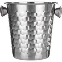 Premier Housewares Honey Bee Wine Cooler - Stainless Steel, Silver