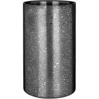 Premier Housewares Wine Cooler - Stainless Steel, Silver