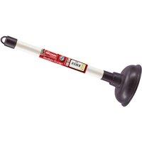 Kingfisher Sink Drain Plunger - 4.5inch
