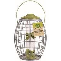 Chapelwood Seed Feeder - Grey, Grey