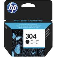 HP 304 Black Ink Cartridge