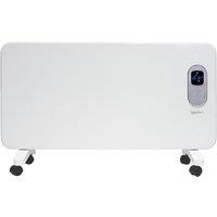 Igenix 2000W Wi-Fi Enabled Panel Heater - White, White