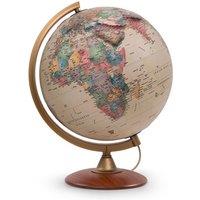 Nova Rico 30cm Colombo Illuminated Relief Globe