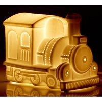 Premier Housewares Kids Ceramic Train Night Light