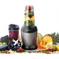 Salter EK2002V3GREY Nutri Pro 1200W Blender - Grey, Grey