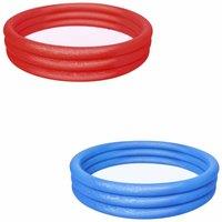 Bestway 72inch X 13inch Play Pool, Multi