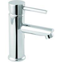 Methven Insignia Mono Basin Mixer Bathroom Tap - Silver