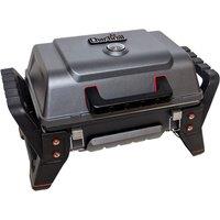 Char-Broil Grill2Go X200 Portable Gas BBQ - Grey, Grey