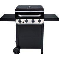 Char-Broil Convective 410B Gas BBQ - Black, Black
