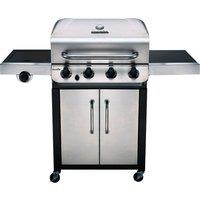Char-Broil Convective 440S Gas BBQ - Stainless Steel, Silver