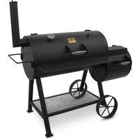 Char-Broil Oklahoma Joe's Smoker BBQ - Black, Black