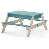 Plumreg; Surfside Wooden Sand & Water Table - Teal